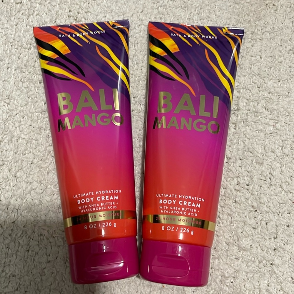 NEW - Bath & Body Works. Bali Mango